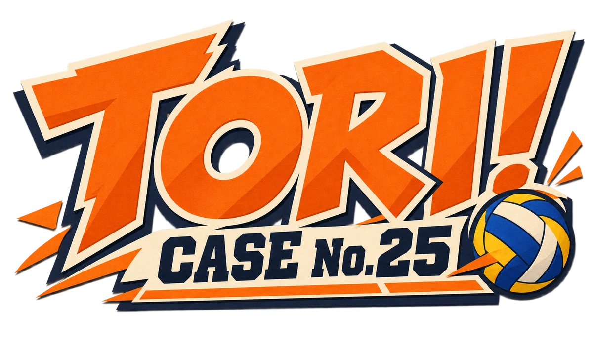 Tori! Case No.25